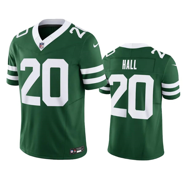 Custom New York Jets Vapor F.U.S.E. Limited Jersey